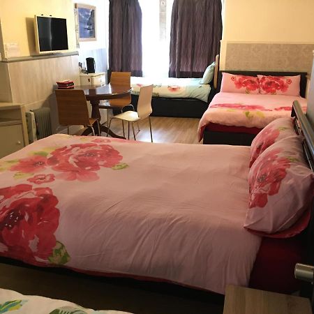 Aparthotel Coniston Blackpool Exterior foto