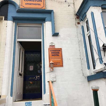 Aparthotel Coniston Blackpool Exterior foto