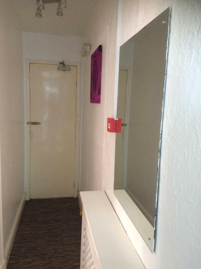 Aparthotel Coniston Blackpool Exterior foto